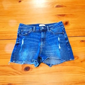 H&M Women's Jean Shorts